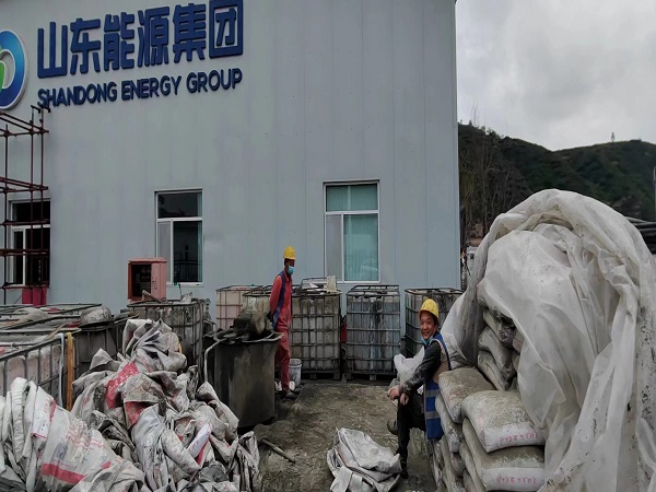 普兰店厂房地面下沉注浆加固