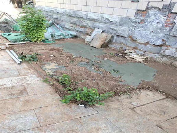 普兰店地基基础注浆增加承载力灌浆加固