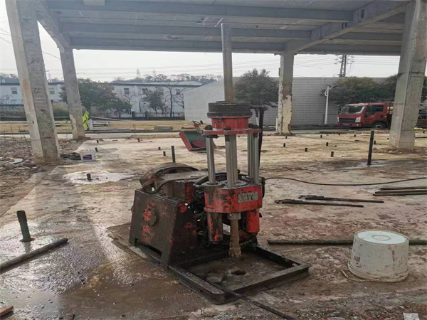 普兰店袖阀管小导管注浆加固施工工艺